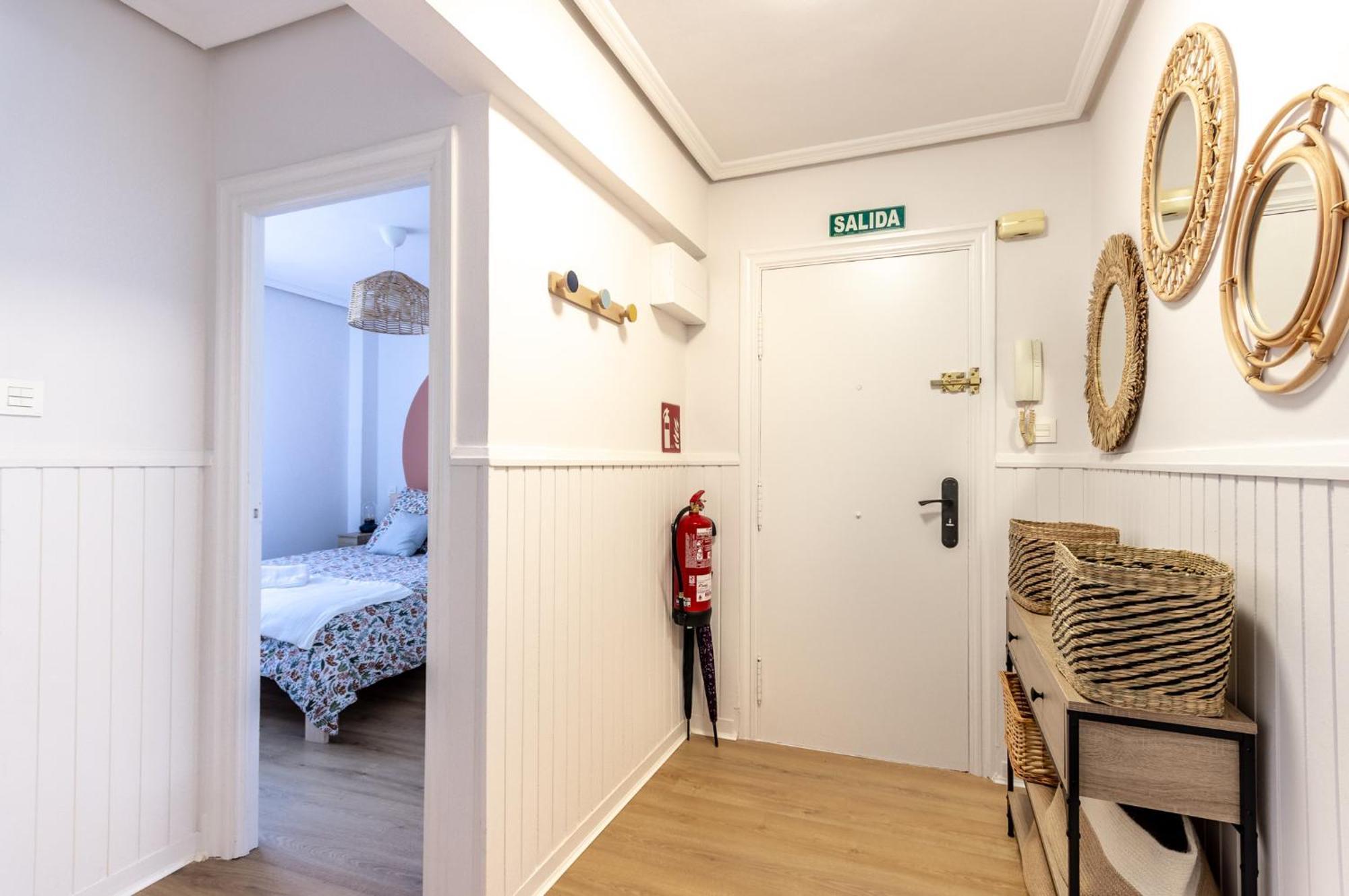 Apartamento Bilbao Barakaldo A 5Min Bec 12Min Bilbao Exterior foto