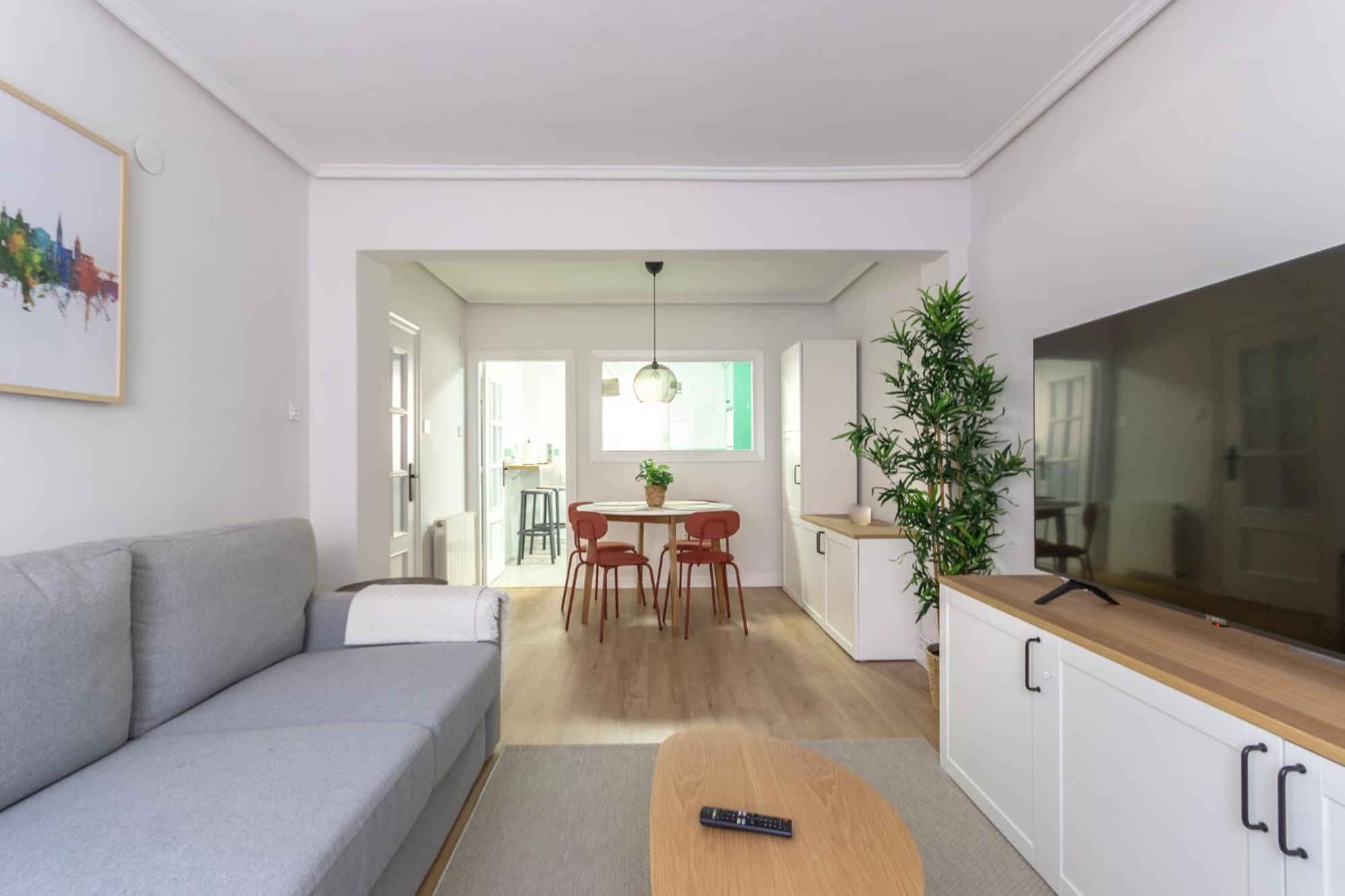 Apartamento Bilbao Barakaldo A 5Min Bec 12Min Bilbao Exterior foto