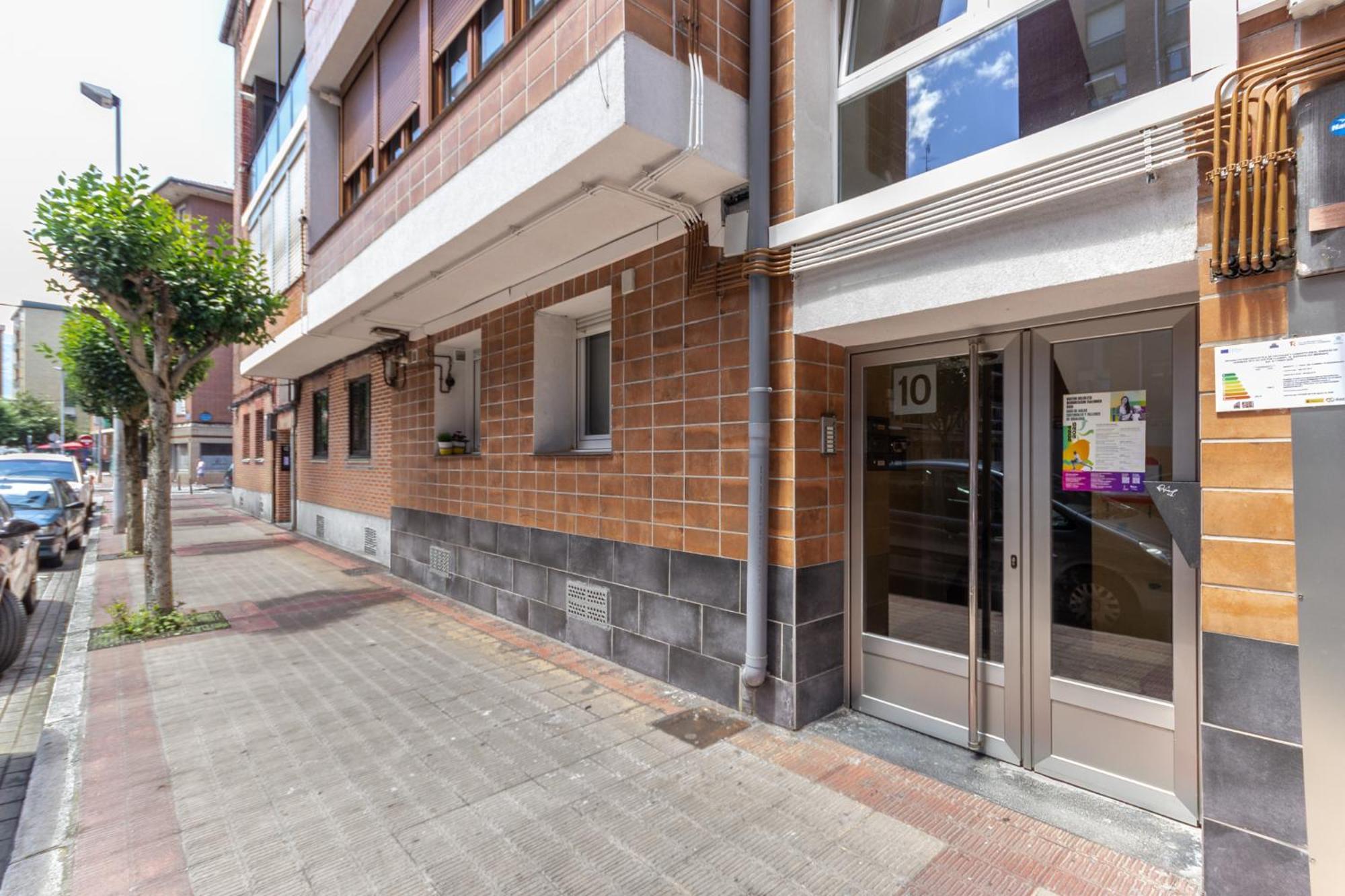 Apartamento Bilbao Barakaldo A 5Min Bec 12Min Bilbao Exterior foto