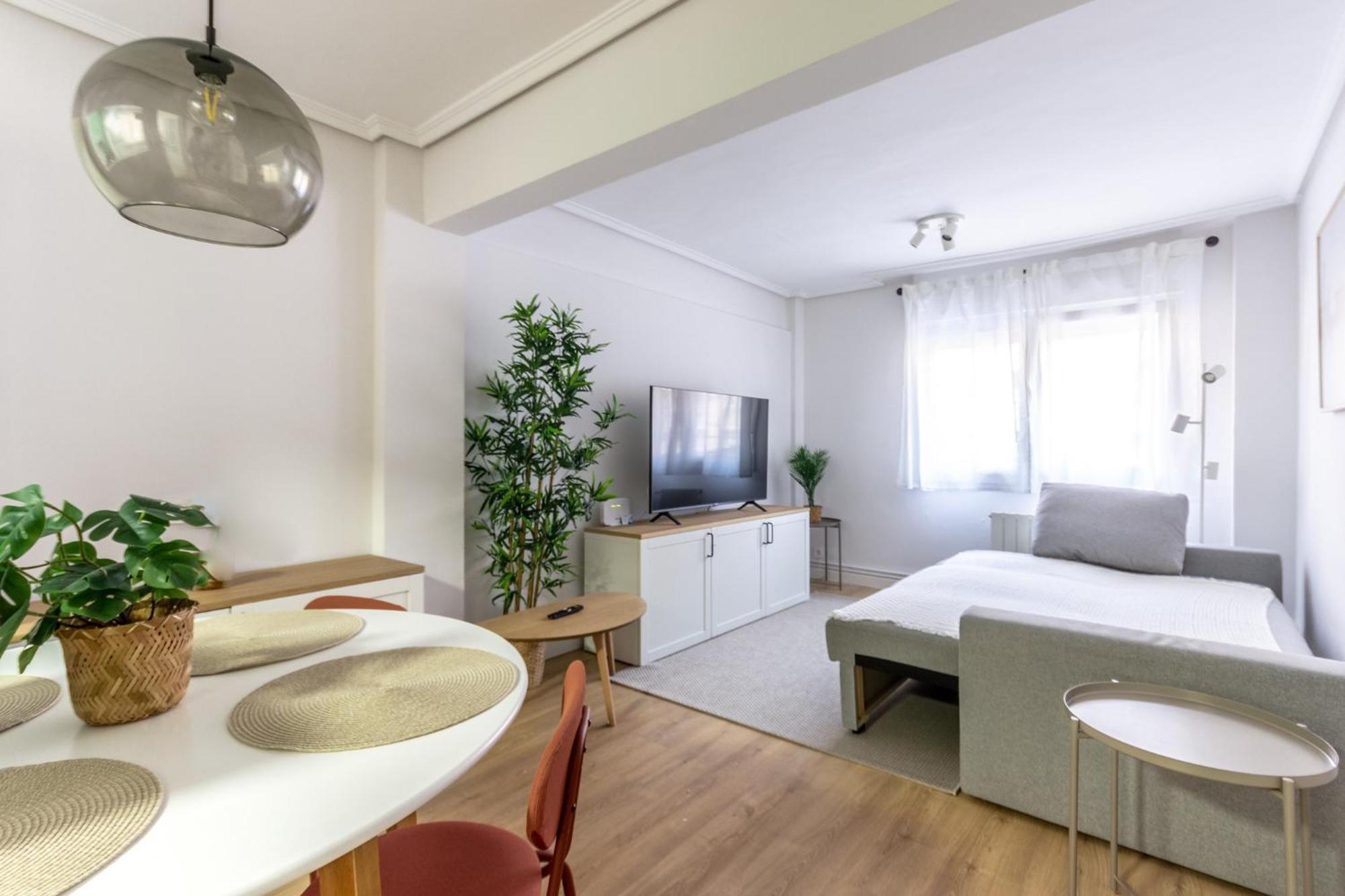 Apartamento Bilbao Barakaldo A 5Min Bec 12Min Bilbao Exterior foto